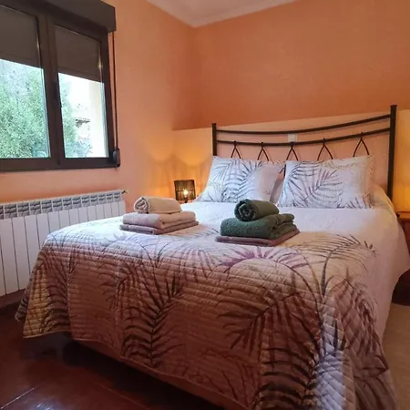 Casa Millar. Semesterbostad Huergas de Gordon