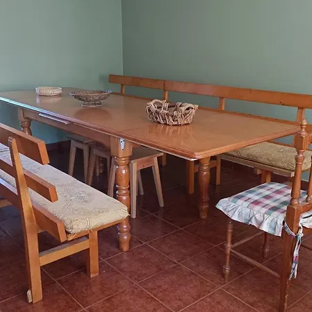 Casa Millar. Nyaraló