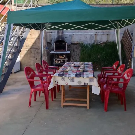 Casa Millar. Semesterbostad Huergas de Gordon