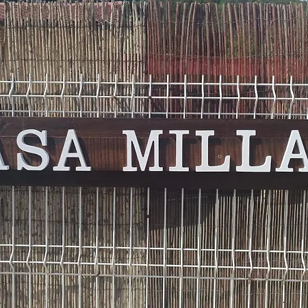 Vakantiehuis Casa Millar.