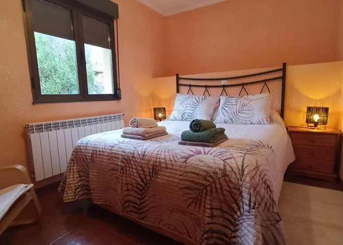 Casa Millar. Vakantiehuis Huergas de Gordon