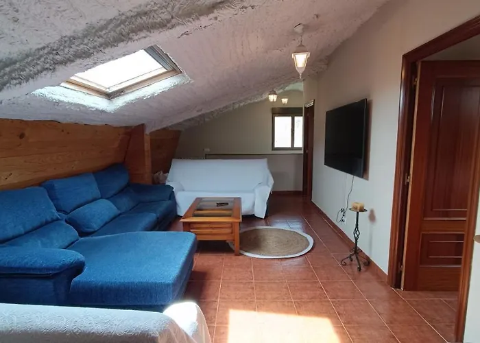 Vakantiehuis Casa Millar. Huergas de Gordon