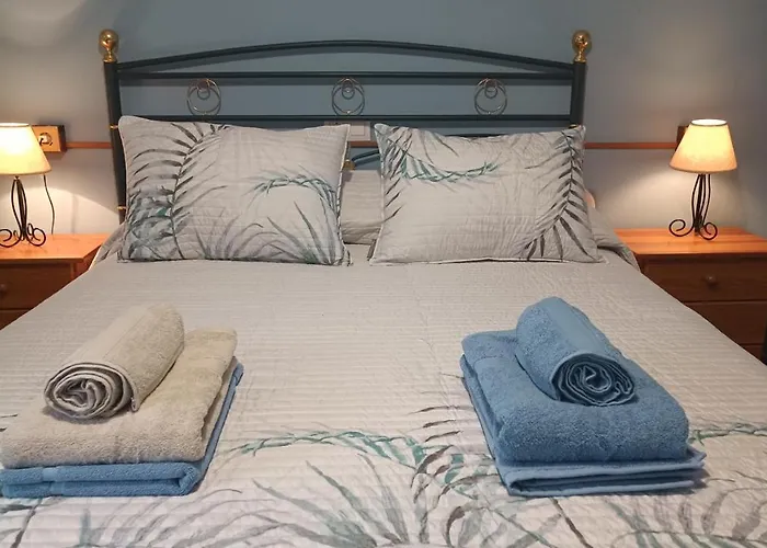 Casa Millar. Semesterbostad Huergas de Gordon