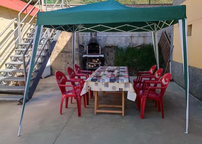 Casa Millar. Semesterbostad Huergas de Gordon