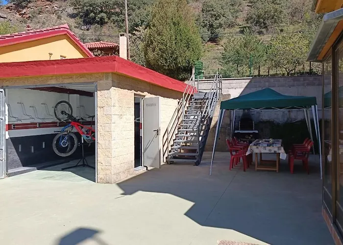 Casa Millar. Vakantiehuis