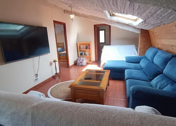 Semesterbostad Casa Millar.