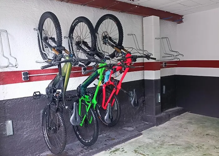 Semesterbostad Casa Millar. *