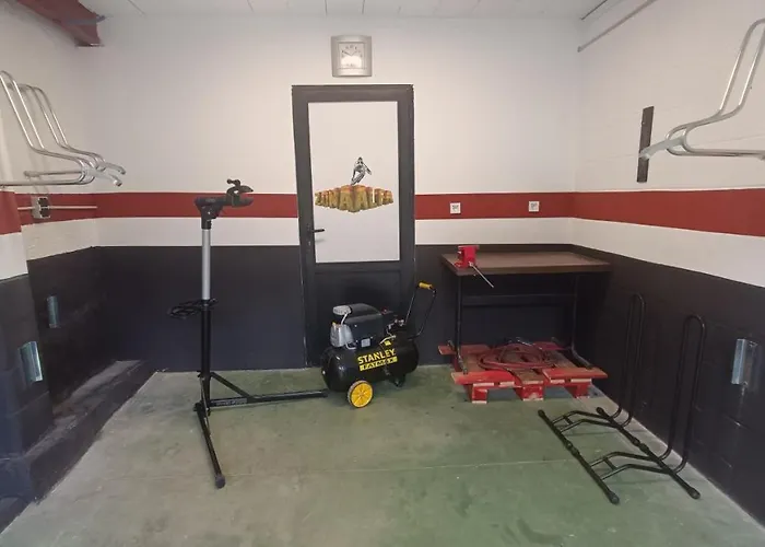 Casa Millar. Vakantiehuis Huergas de Gordon