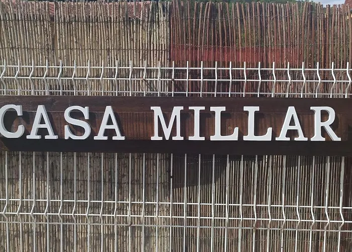 Vakantiehuis Casa Millar.